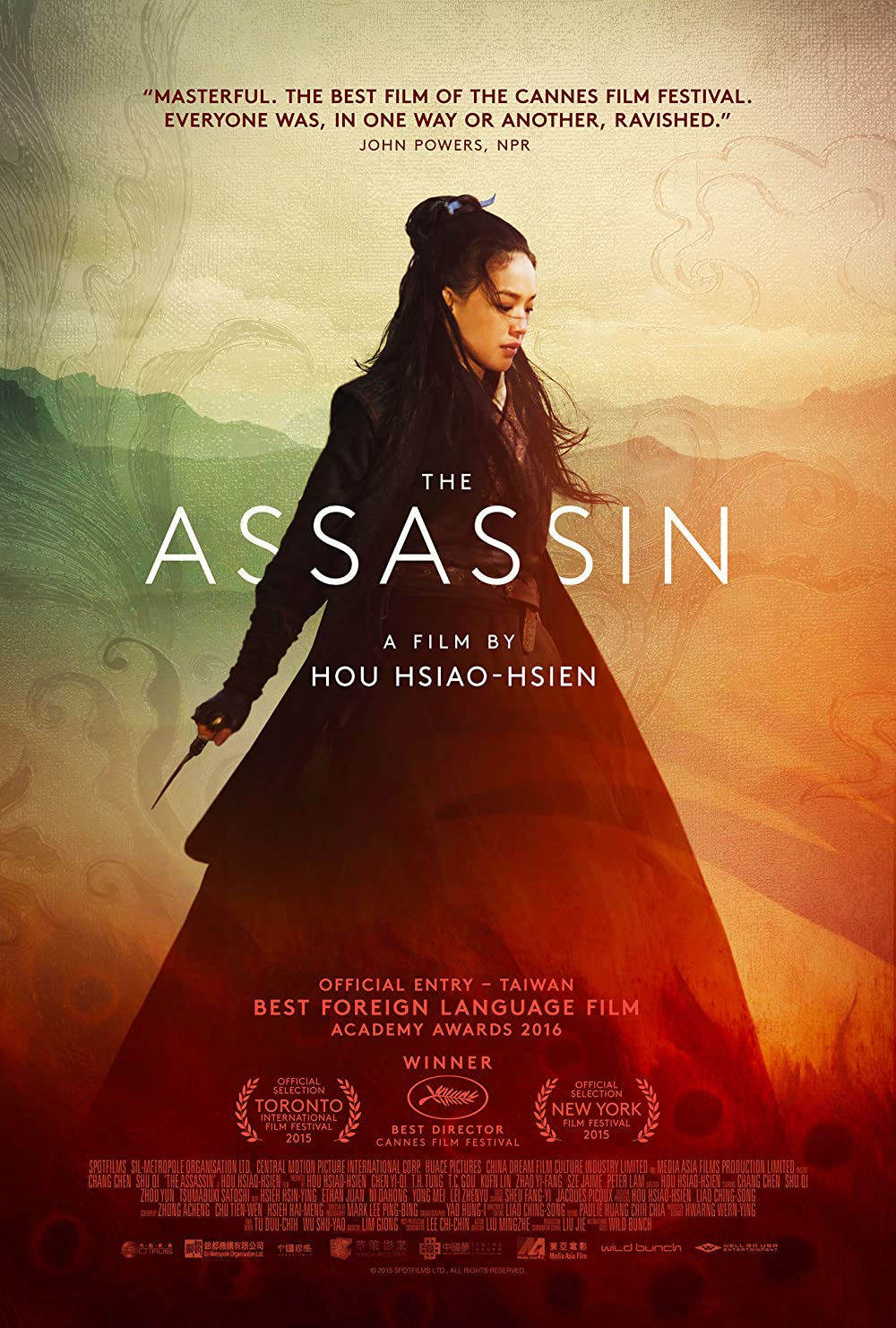 The Assassin ประกาศิต หงษ์สังหาร (2015)