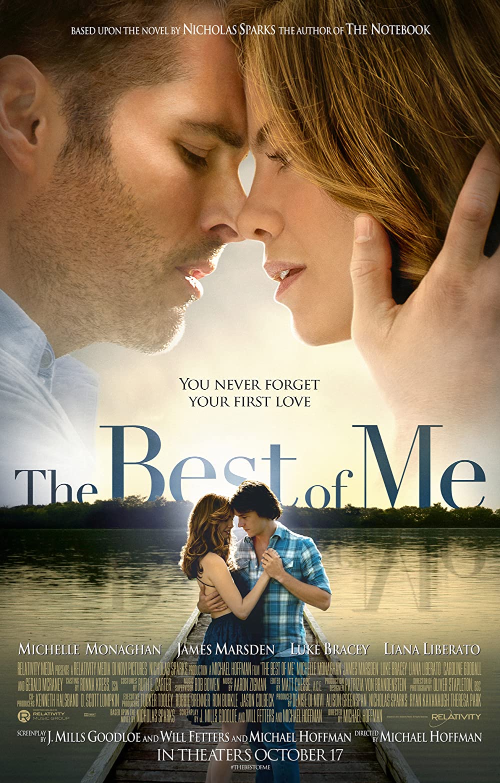 The Best of Me รักแรกตลอดกาล (2014)