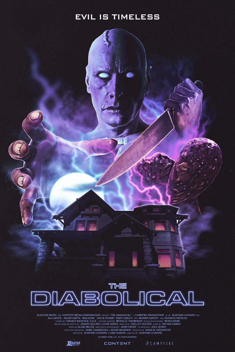 The Diabolical บ้านปีศาจ (2015)