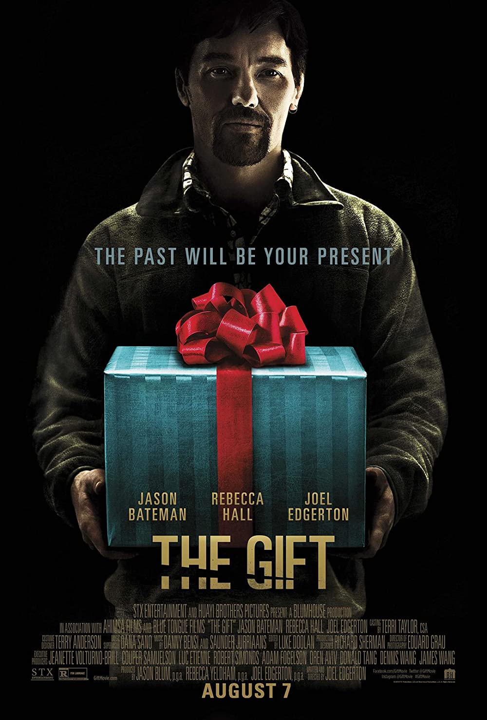 The Gift ของขวัญวันตาย (2015)
