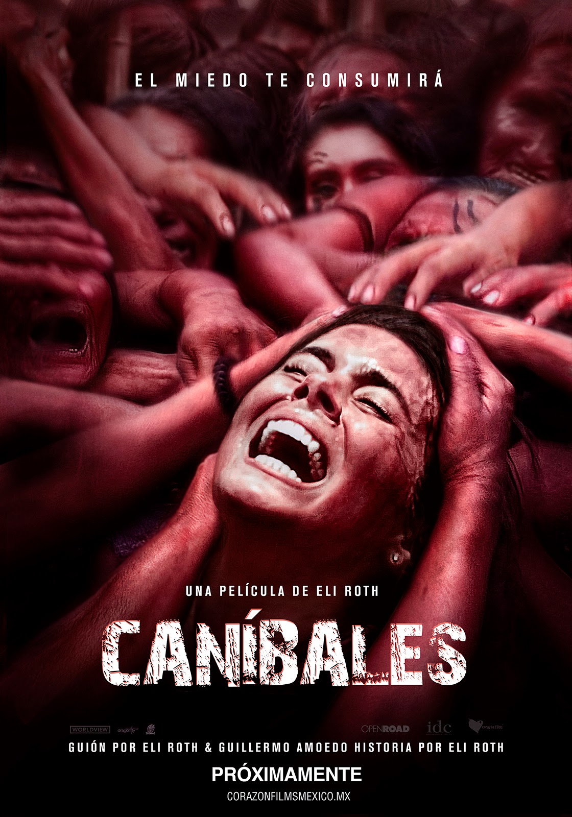 The Green Inferno หวีดสุดนรก (2013)