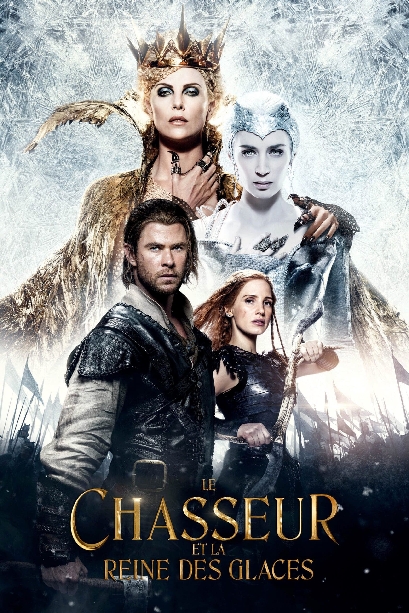 The Huntsman: Winter s War พรานป่าและราชินีน้ำแข็ง (2016)