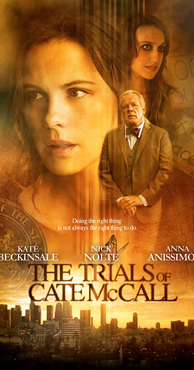 The Trials of Cate McCall พลิกคดีล่าลวงโลก (2013)