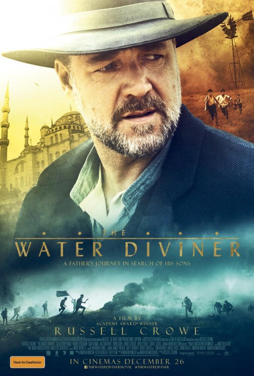 The Water Diviner จอมคนหัวใจเทพ (2014)