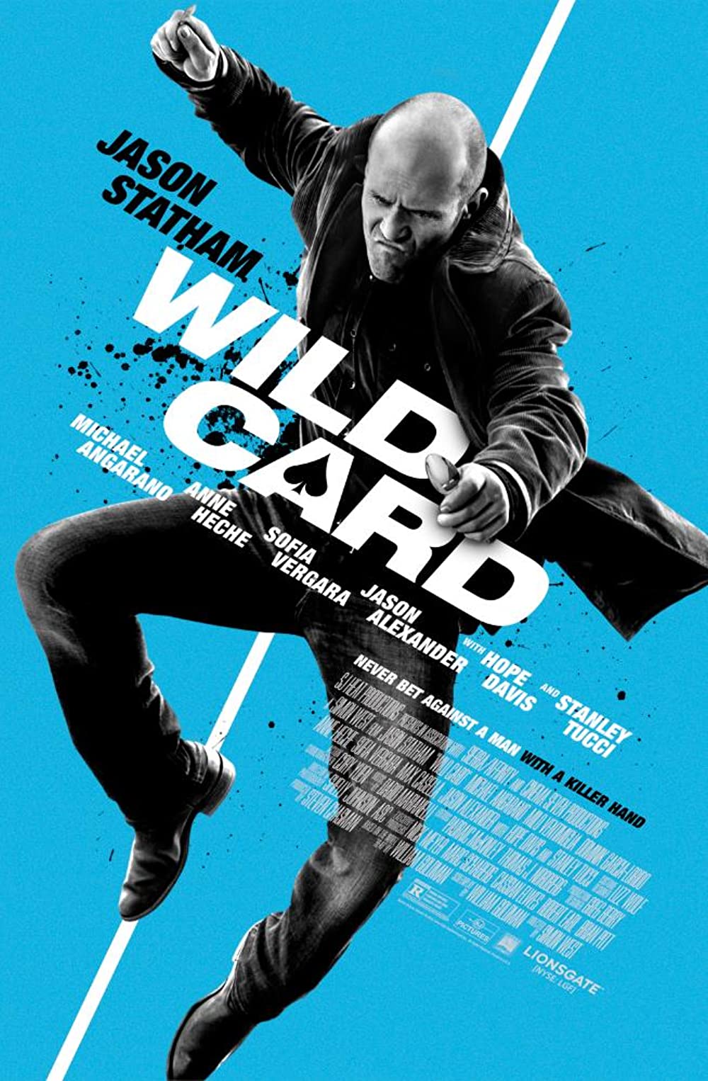 Wild Card มือฆ่าเอโพดำ (2015)