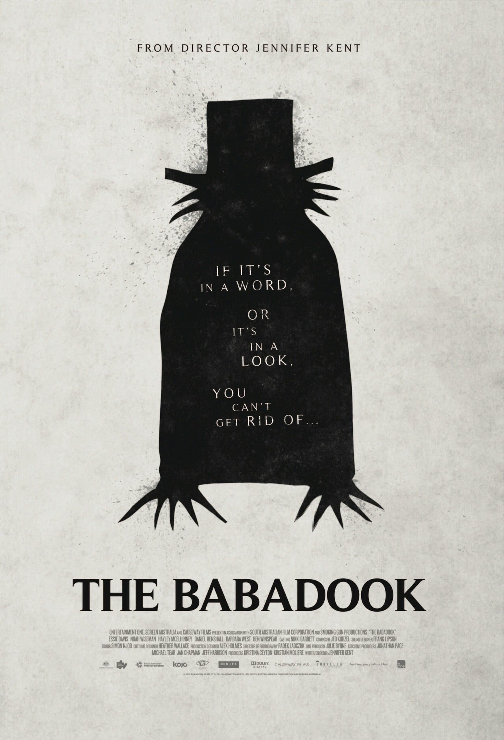 The Babadook บาบาดุค ปลุกปีศาจ