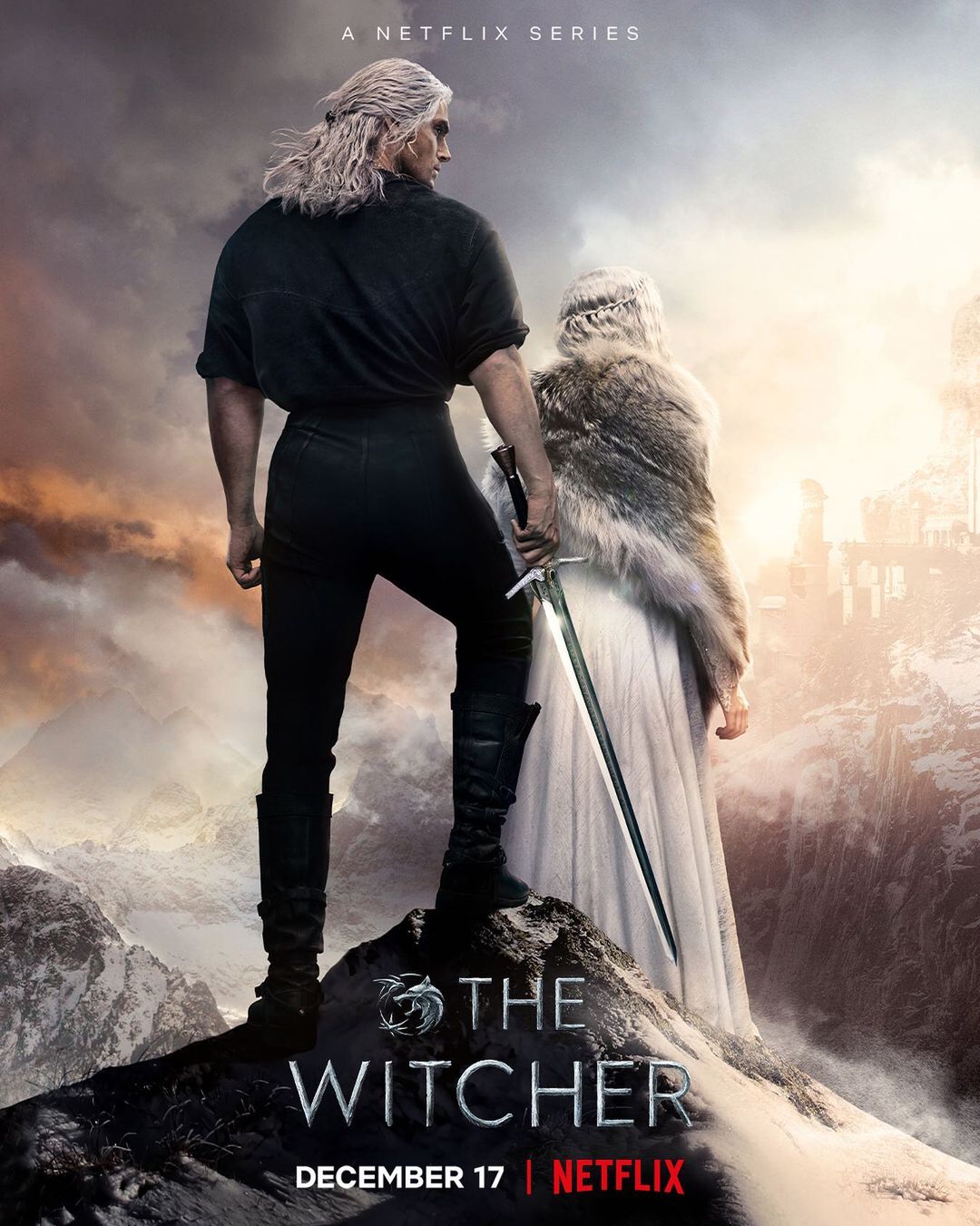 The Witcher season2