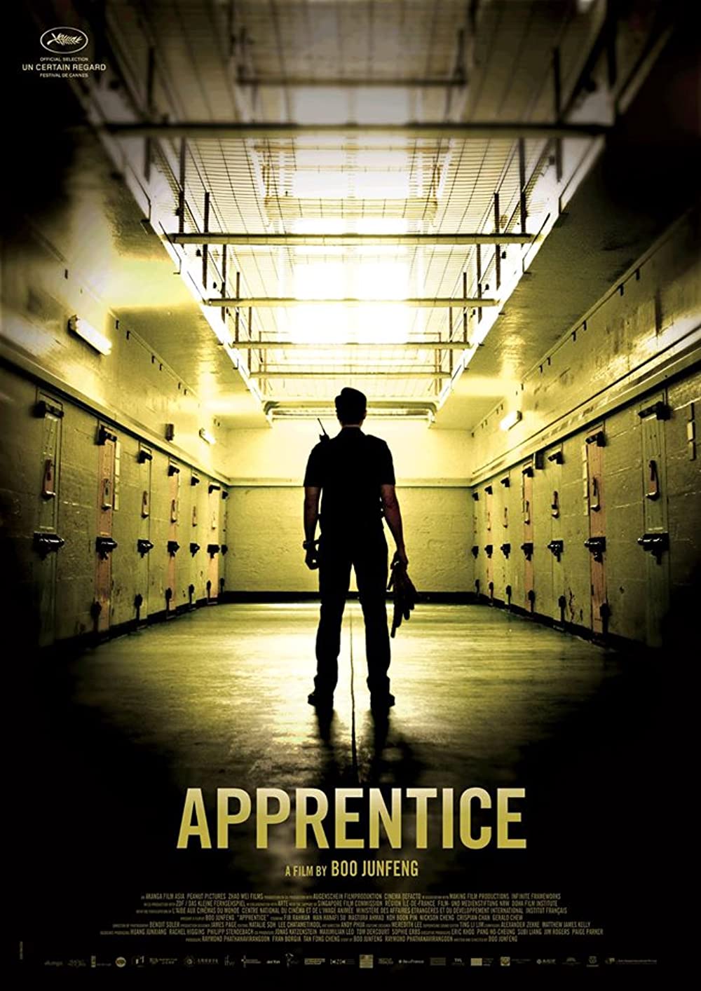 Apprentice เพชฌฆาตร้องไห้เป็น (2016)