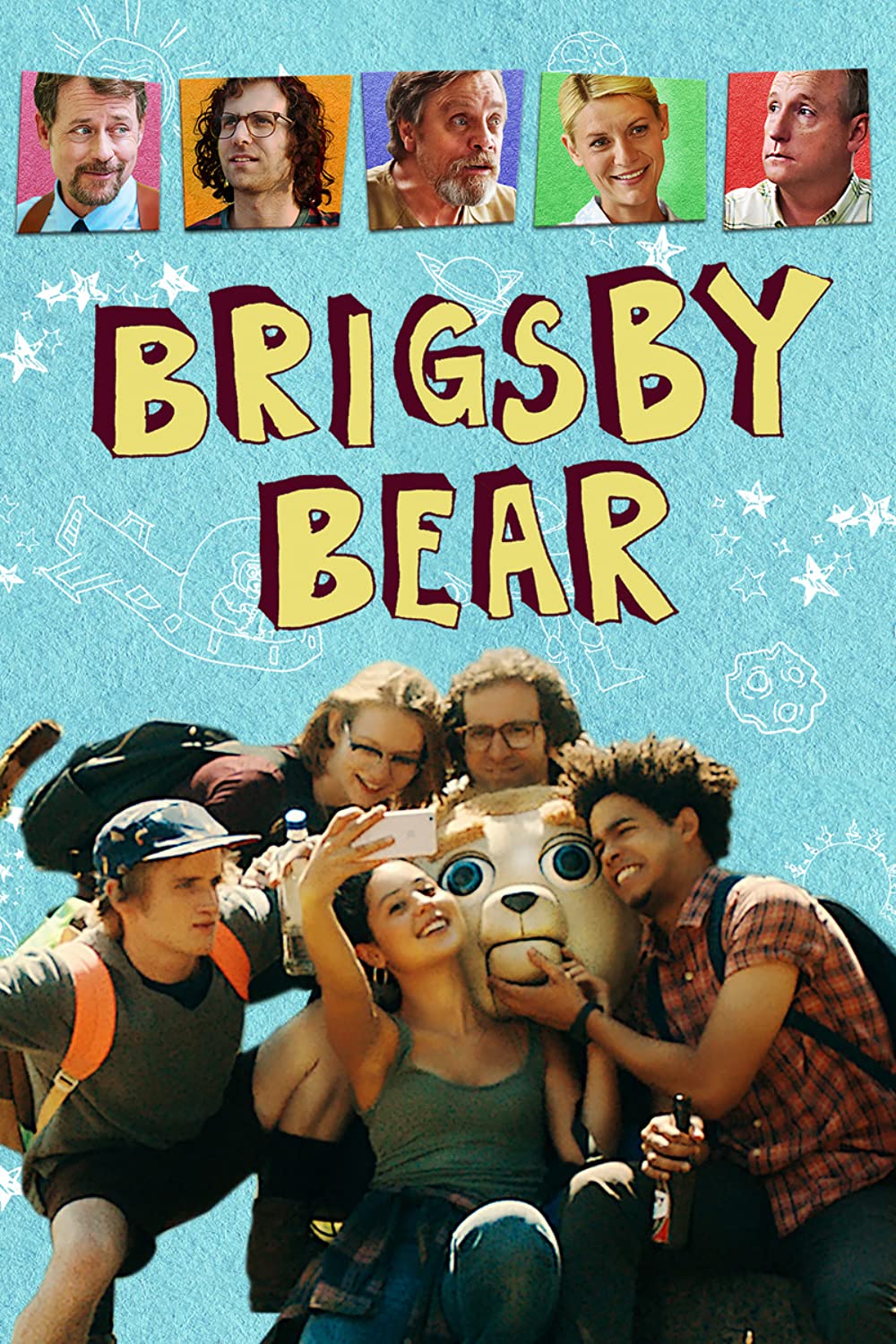 Brigsby Bear บริกสบี้ แบร์ (2017)