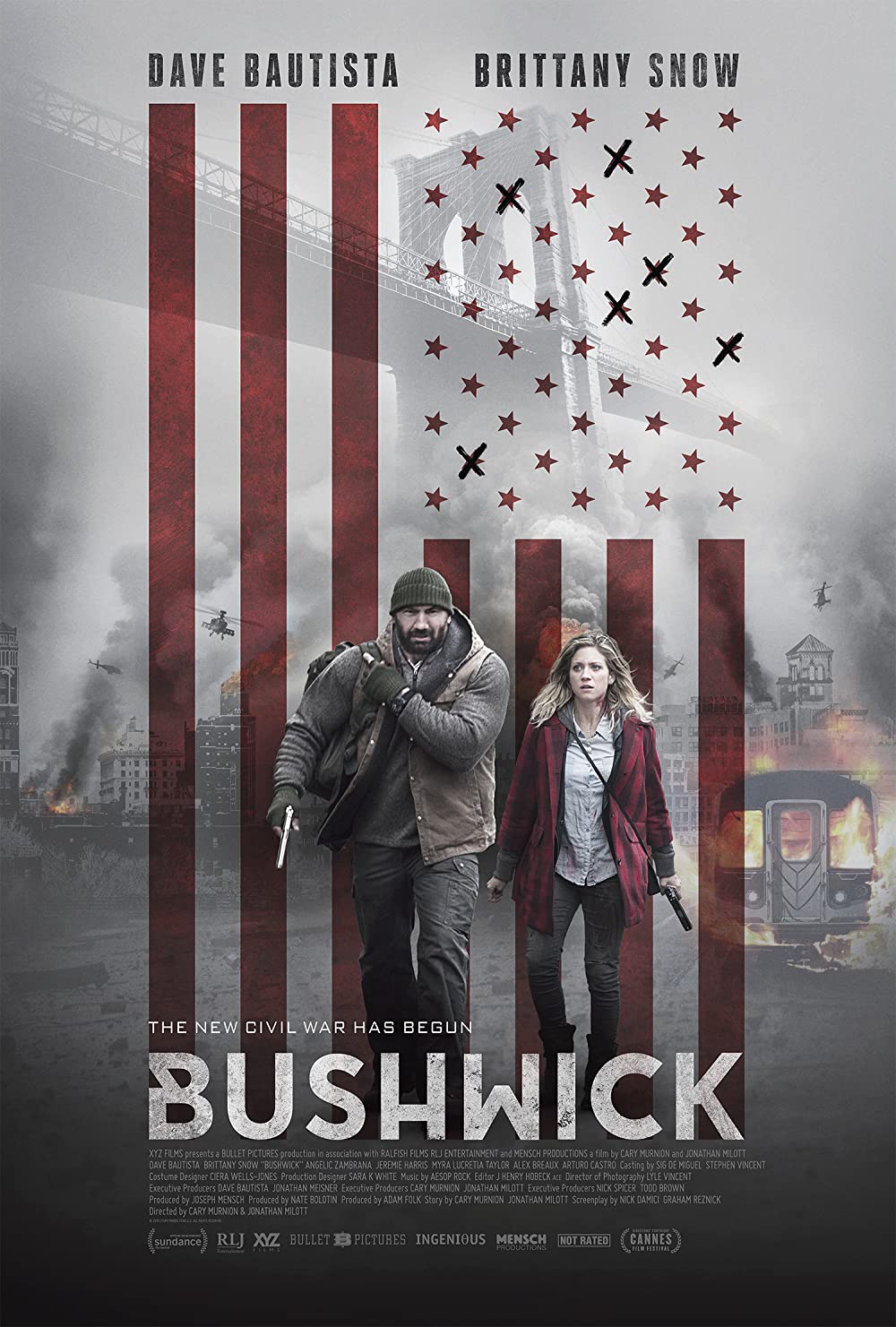 Bushwick สู้ยึดเมือง (2017)