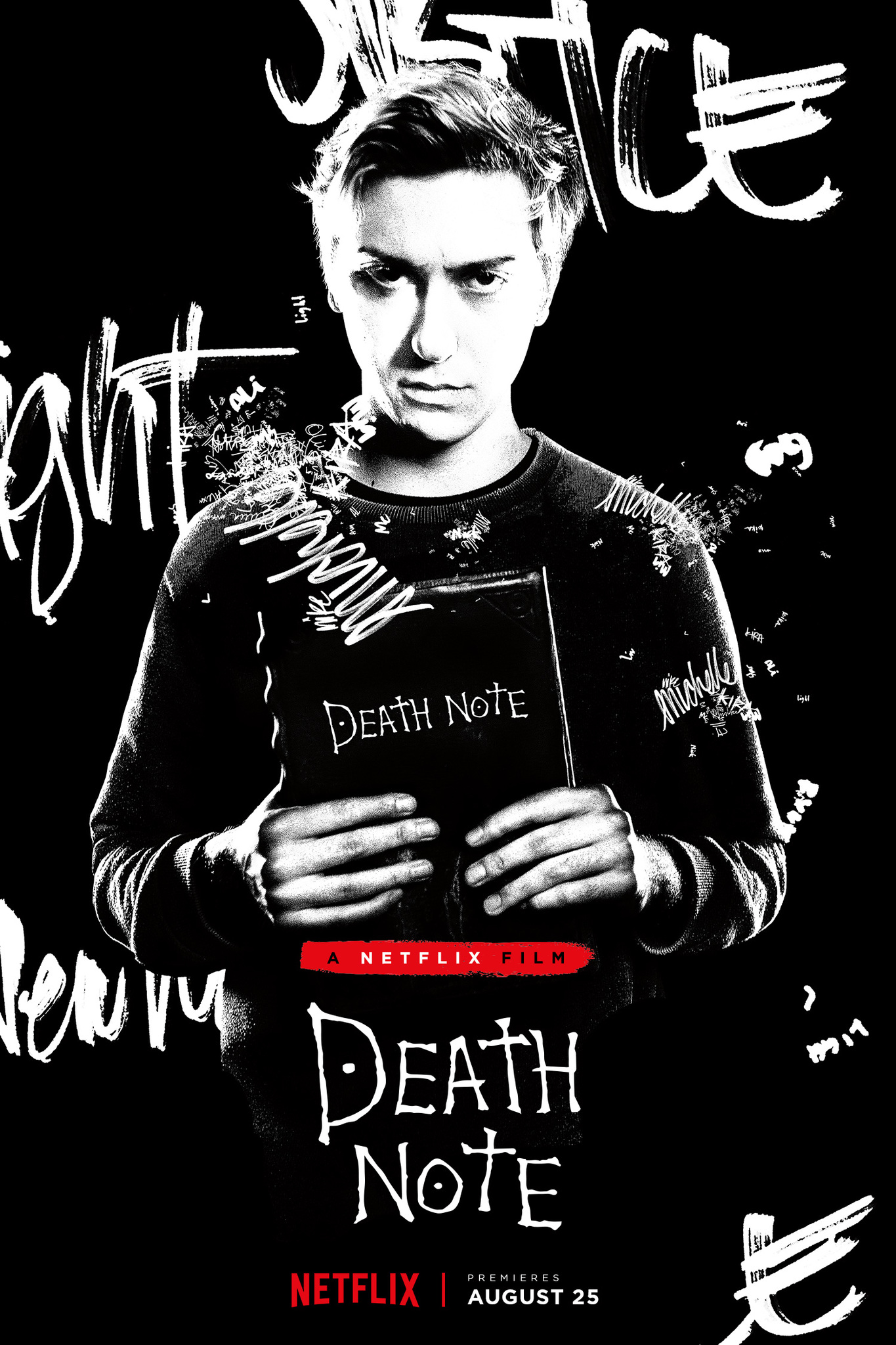 Death Note เดธ โน้ต (2017)