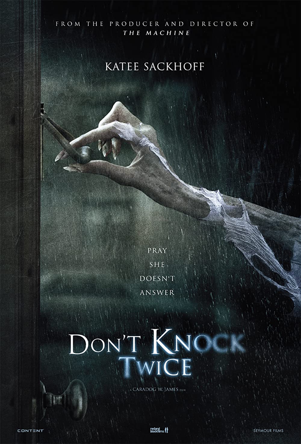 Don&#8217;t Knock Twice เคาะสองที อย่าให้ผีเข้าบ้าน (2016)