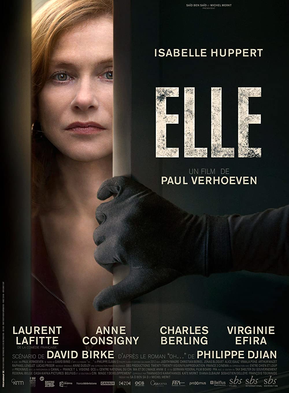 Elle แรง ร้อน ลึก (2016)