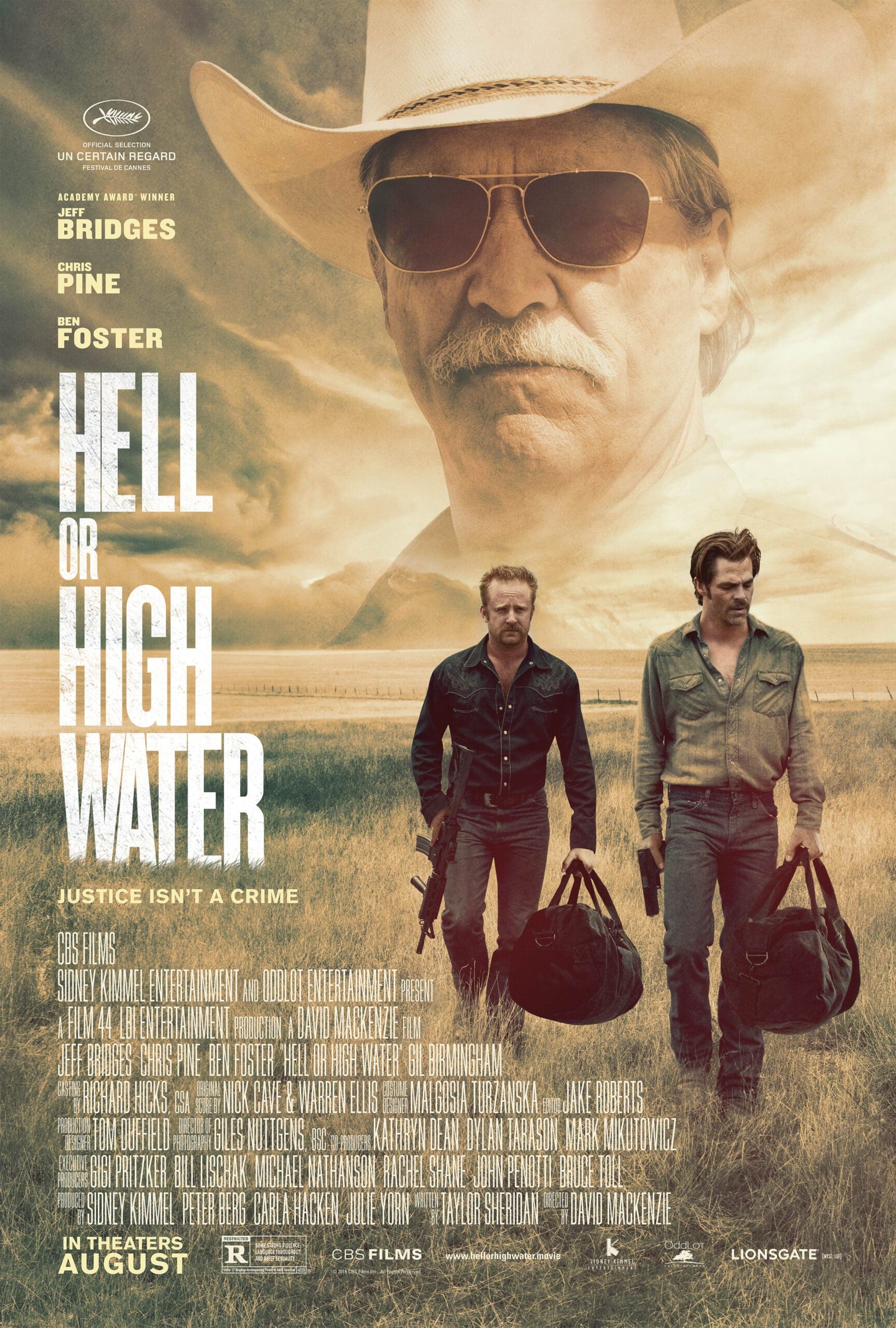 Hell or High Water ปล้นเดือด ล่าดุ (2016)