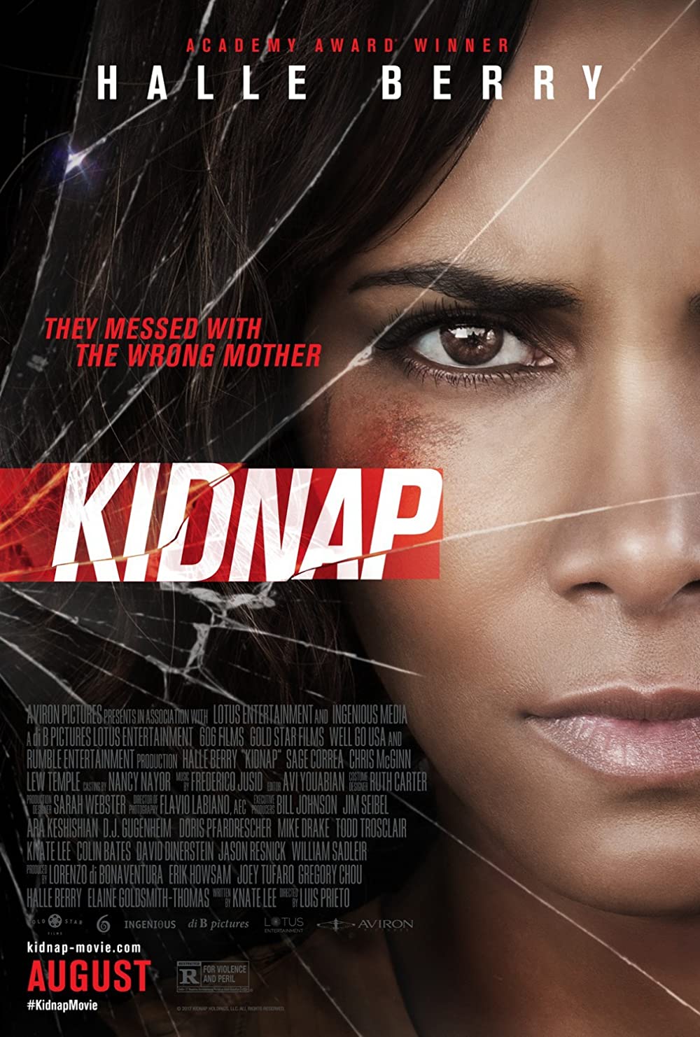 Kidnap ล่า หยุดนรก (2017)