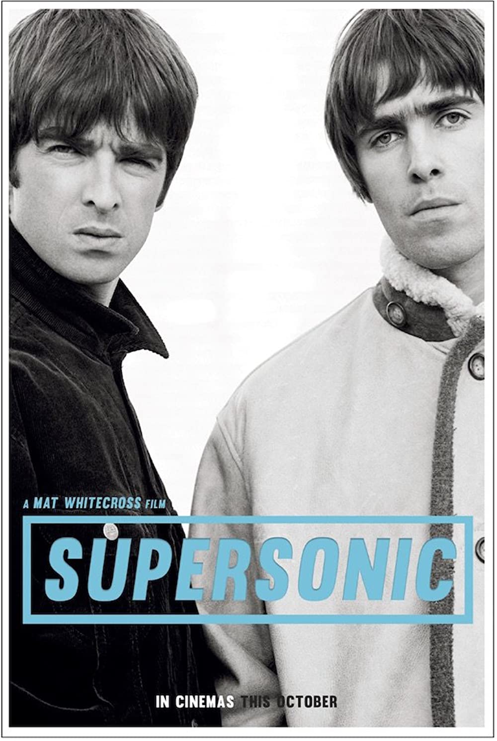 Oasis: Supersonic โอเอซิส : ซูเปอร์โซนิก (2016)