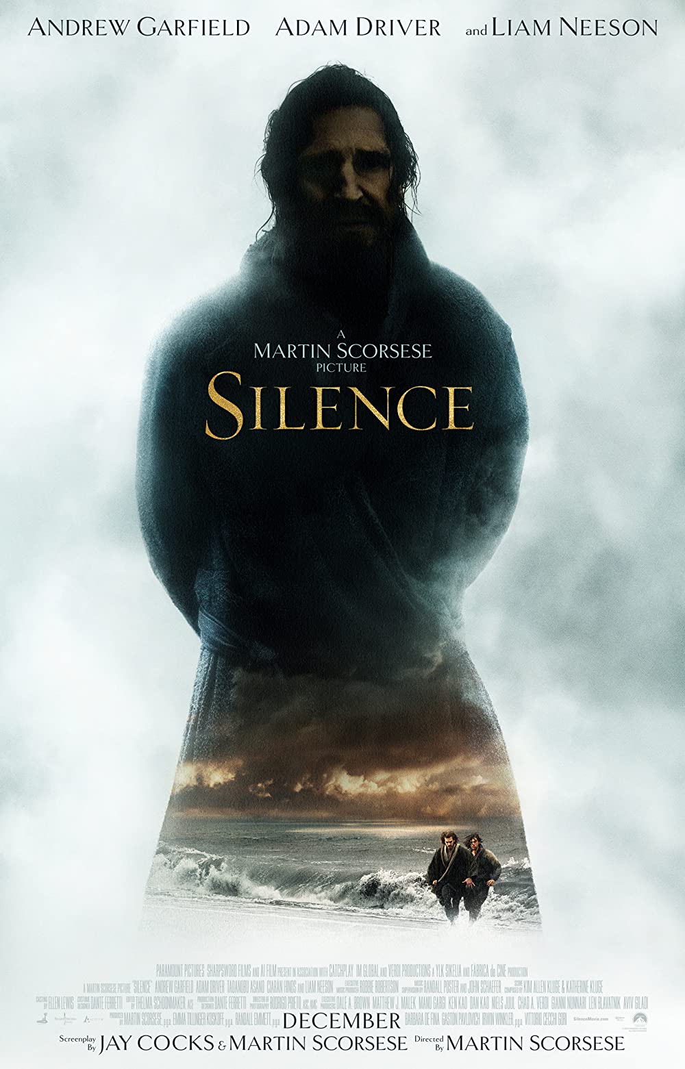 Silence ศรัทธาไม่เงียบ (2016)