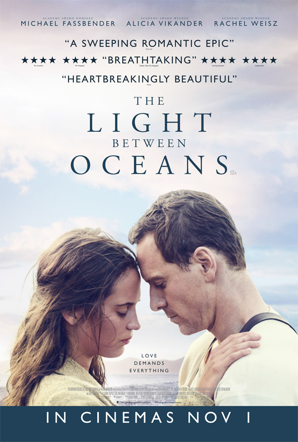 The Light Between Oceans อย่าปล่อยให้รักสลาย (2016)