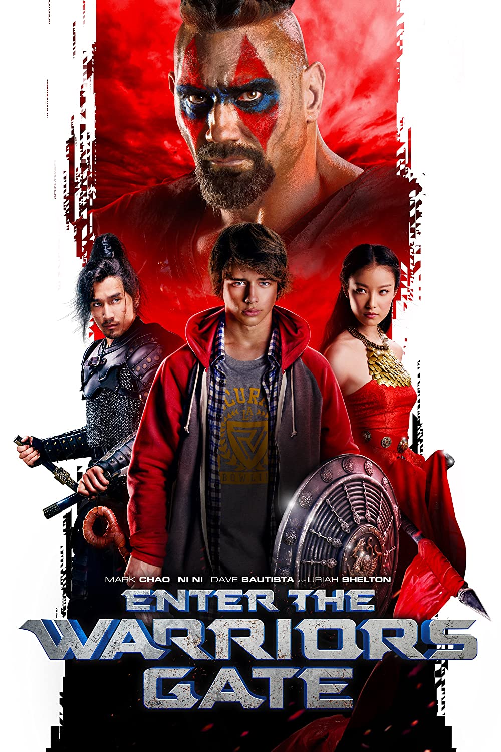 The Warrior&#8217;s Gate นักรบทะลุประตูมหัศจรรย์ (2016)