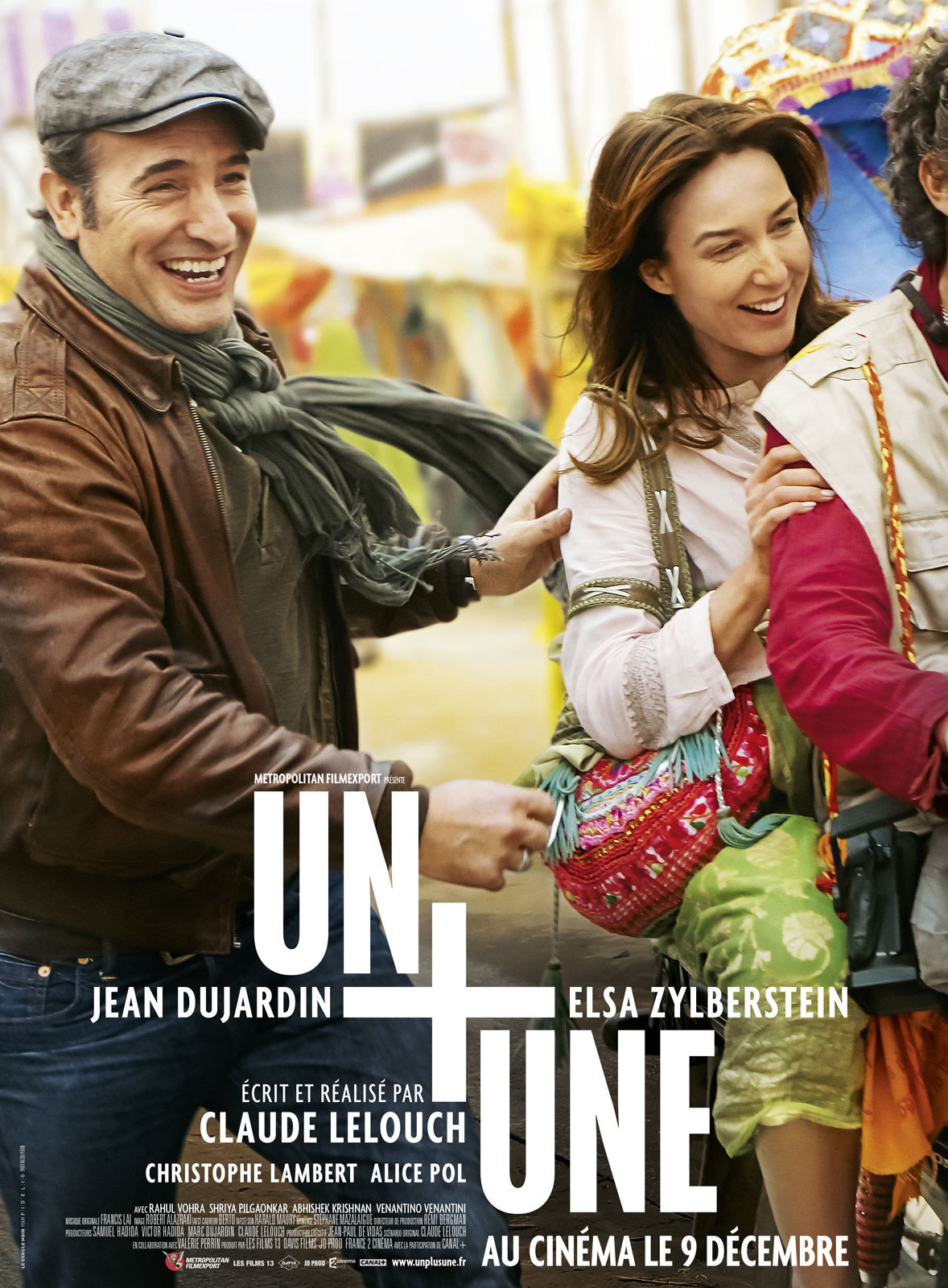 Un + une เผลอเหงา แล้วรักได้ไหม (2015)