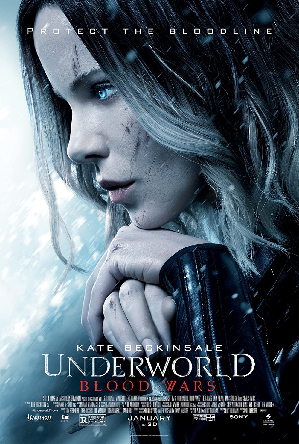 Underworld: Blood Wars มหาสงครามล้างพันธุ์อสูร (2016)