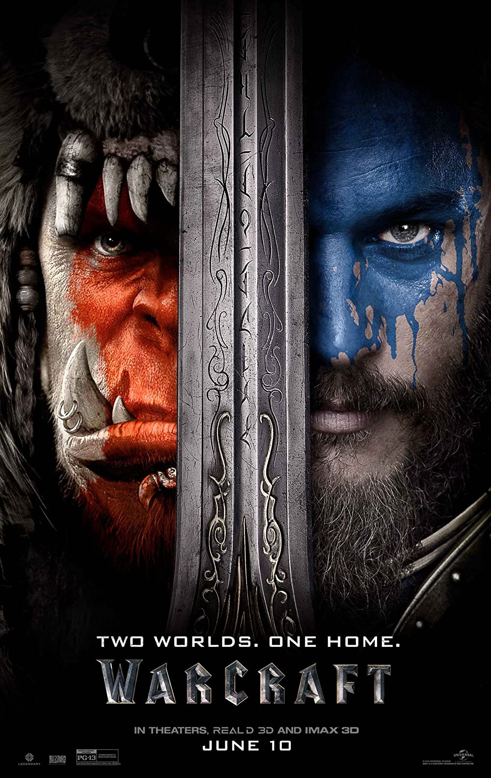 Warcraft: The Beginning วอร์คราฟต์: กำเนิดศึกสองพิภพ (2016)