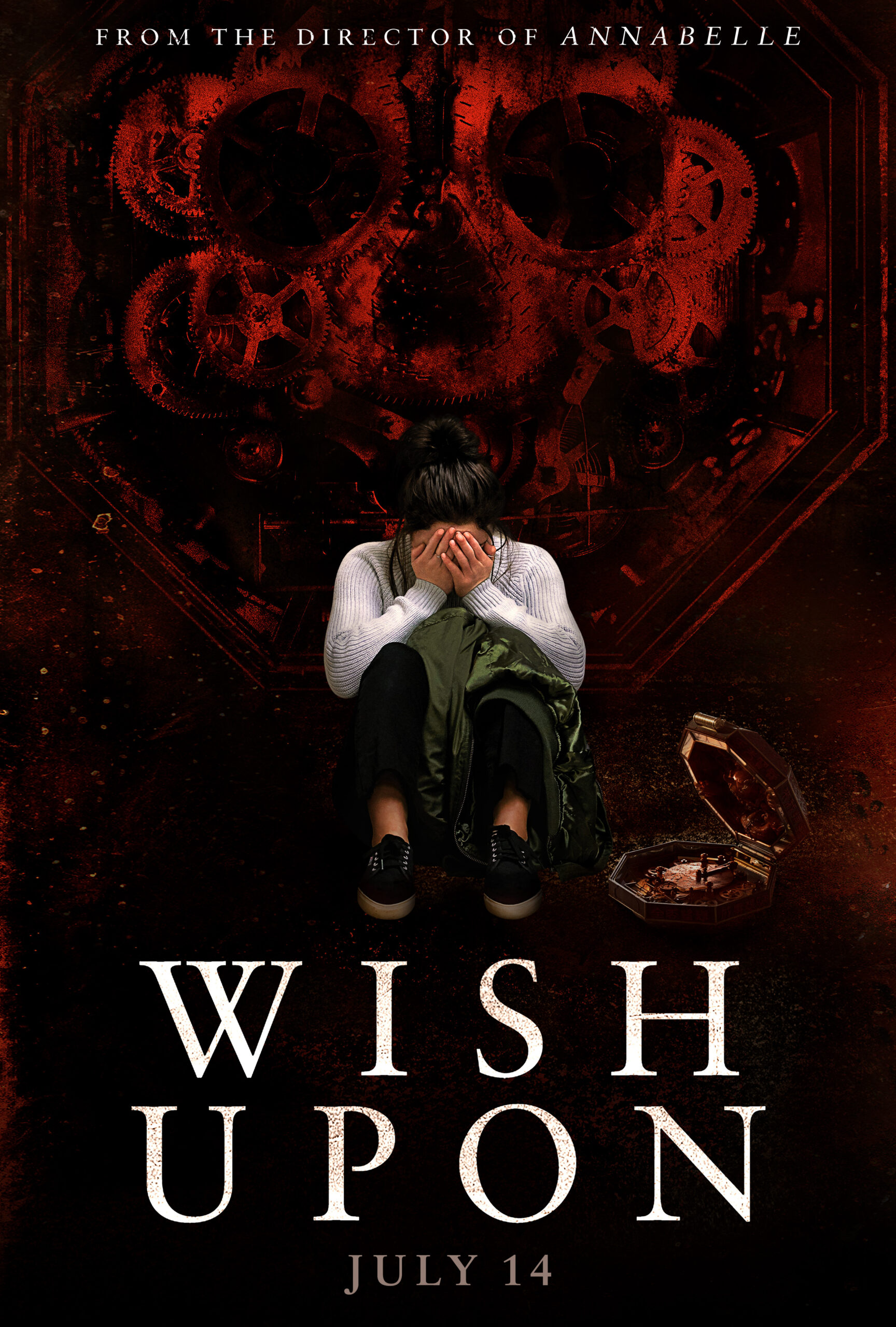 Wish Upon พร ขอ ตาย (2017)