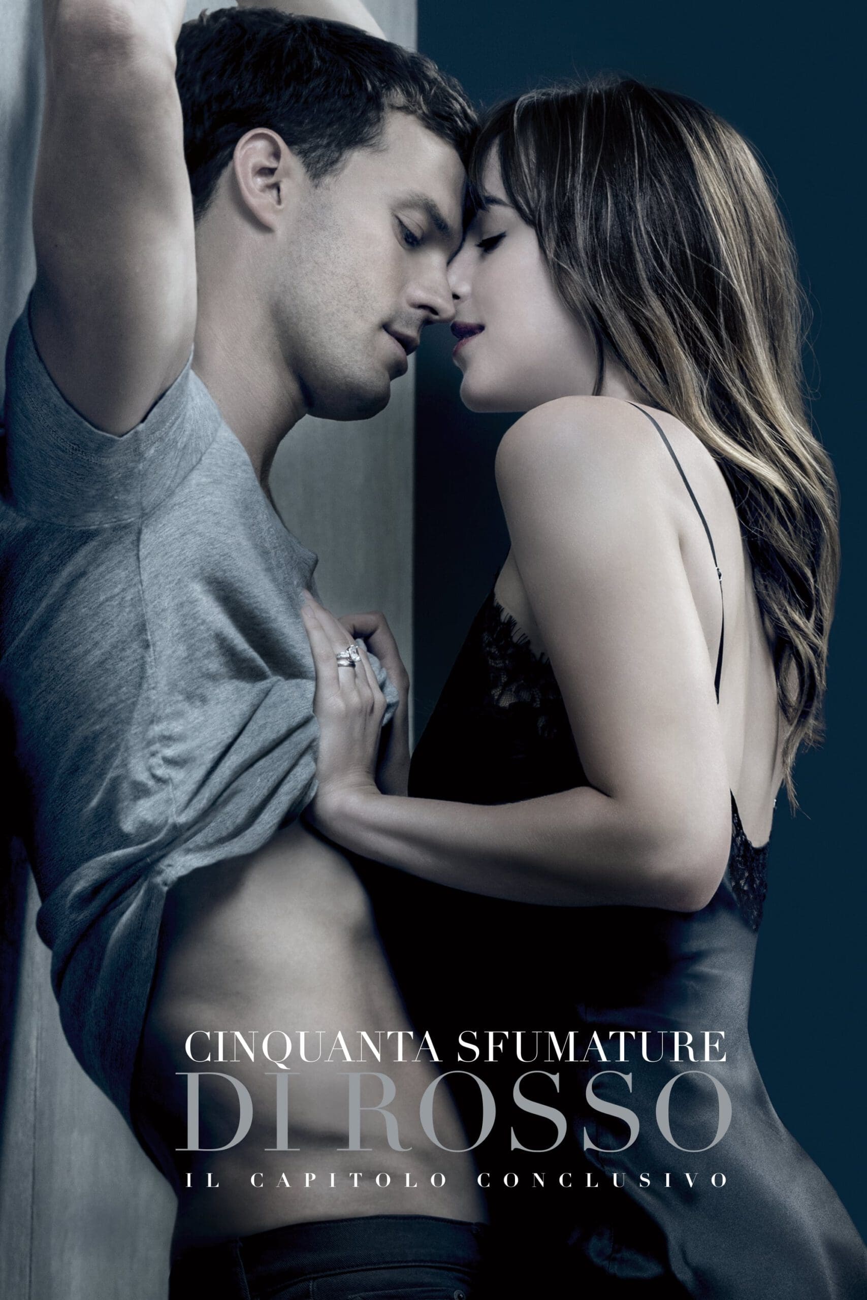 Fifty Shades Freed ฟิฟตี้เชดส์ฟรีด (2018)