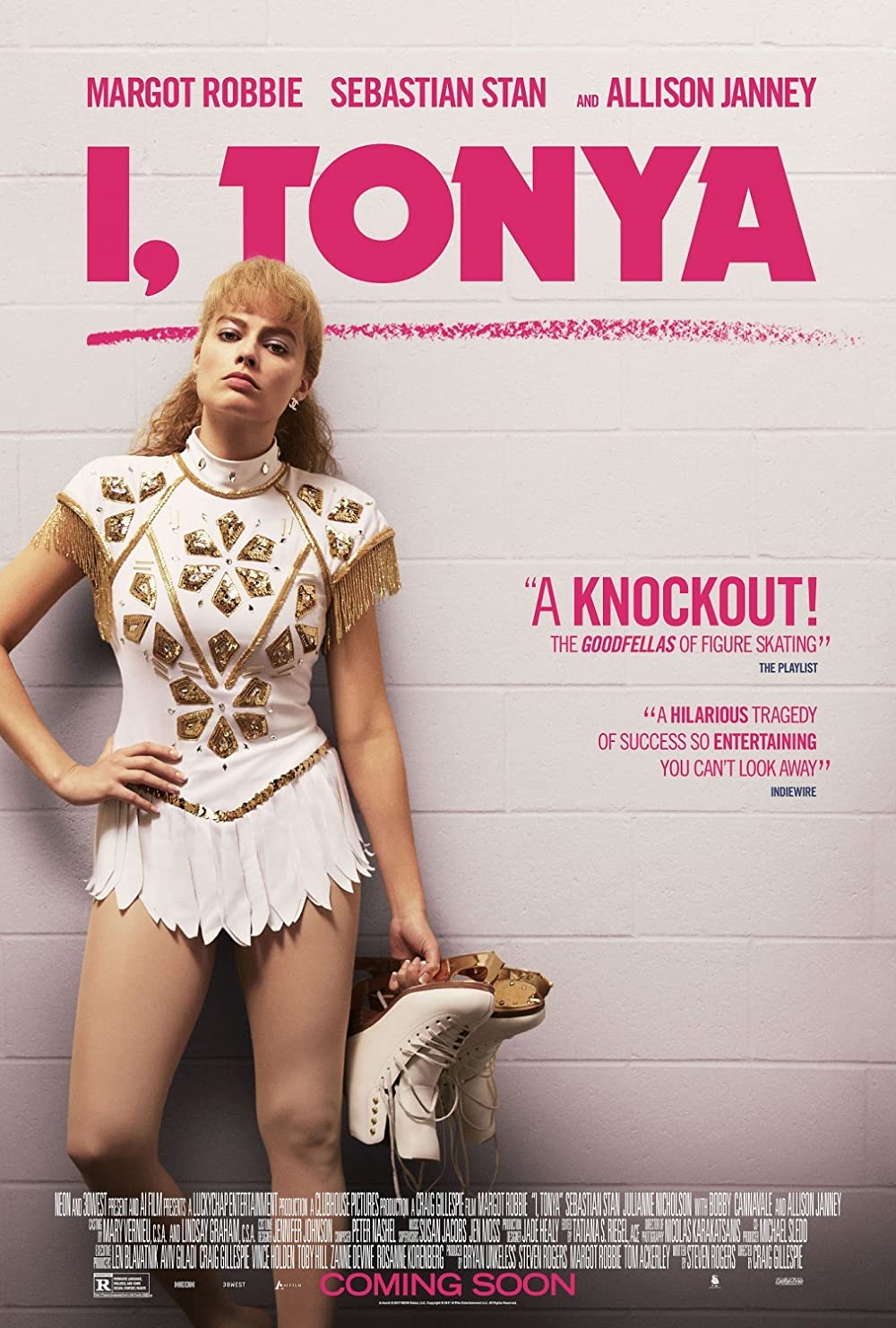 I Tonya ทอนย่า บ้าให้โลกคลั่ง (2017)