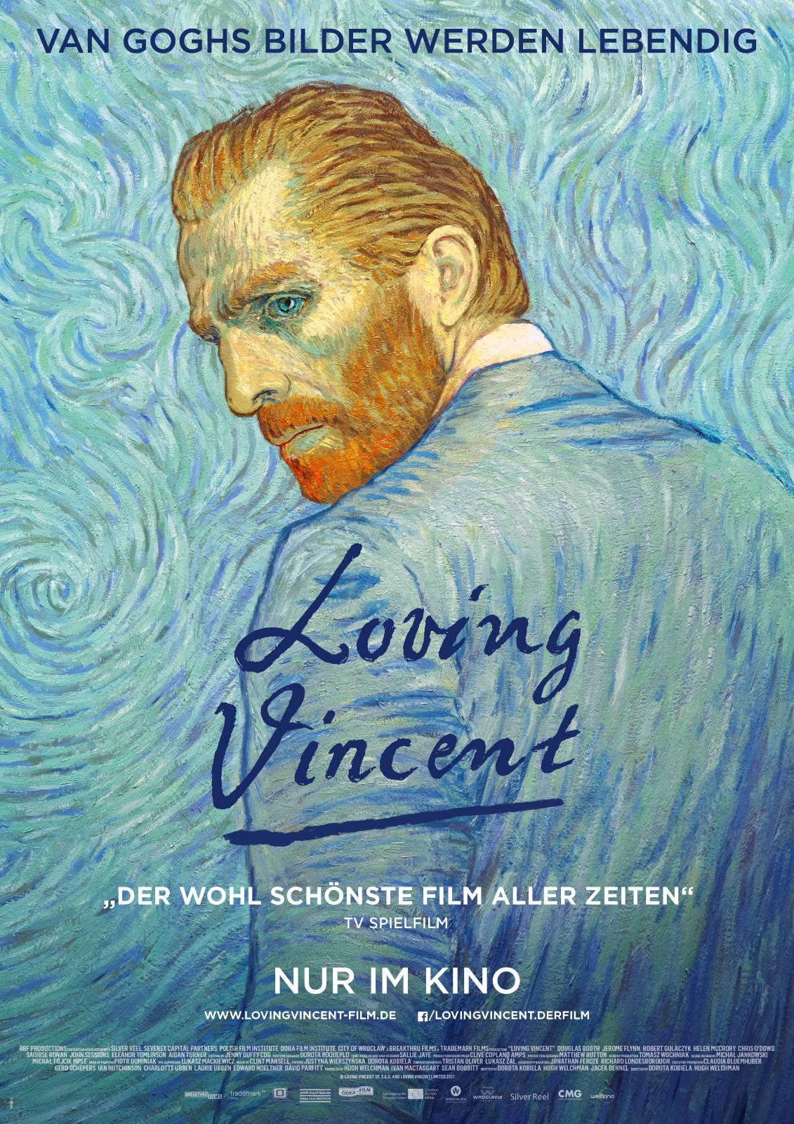 Loving Vincent ภาพสุดท้ายของแวนโก๊ะ (2017)