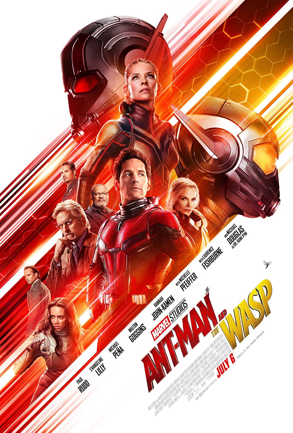 Ant-Man and the Wasp แอนท์-แมน และ เดอะ วอสพ์ (2018)