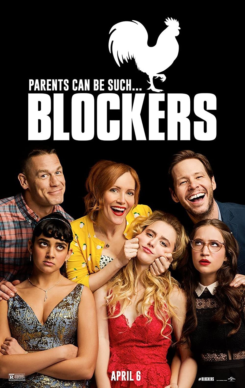 Blockers บล็อคซั่มวันพรอมป่วน (2018)