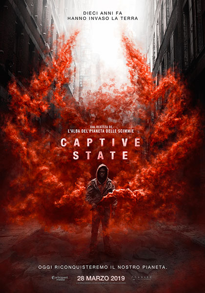 Captive State สงครามปฏิวัติทวงโลก (2019)