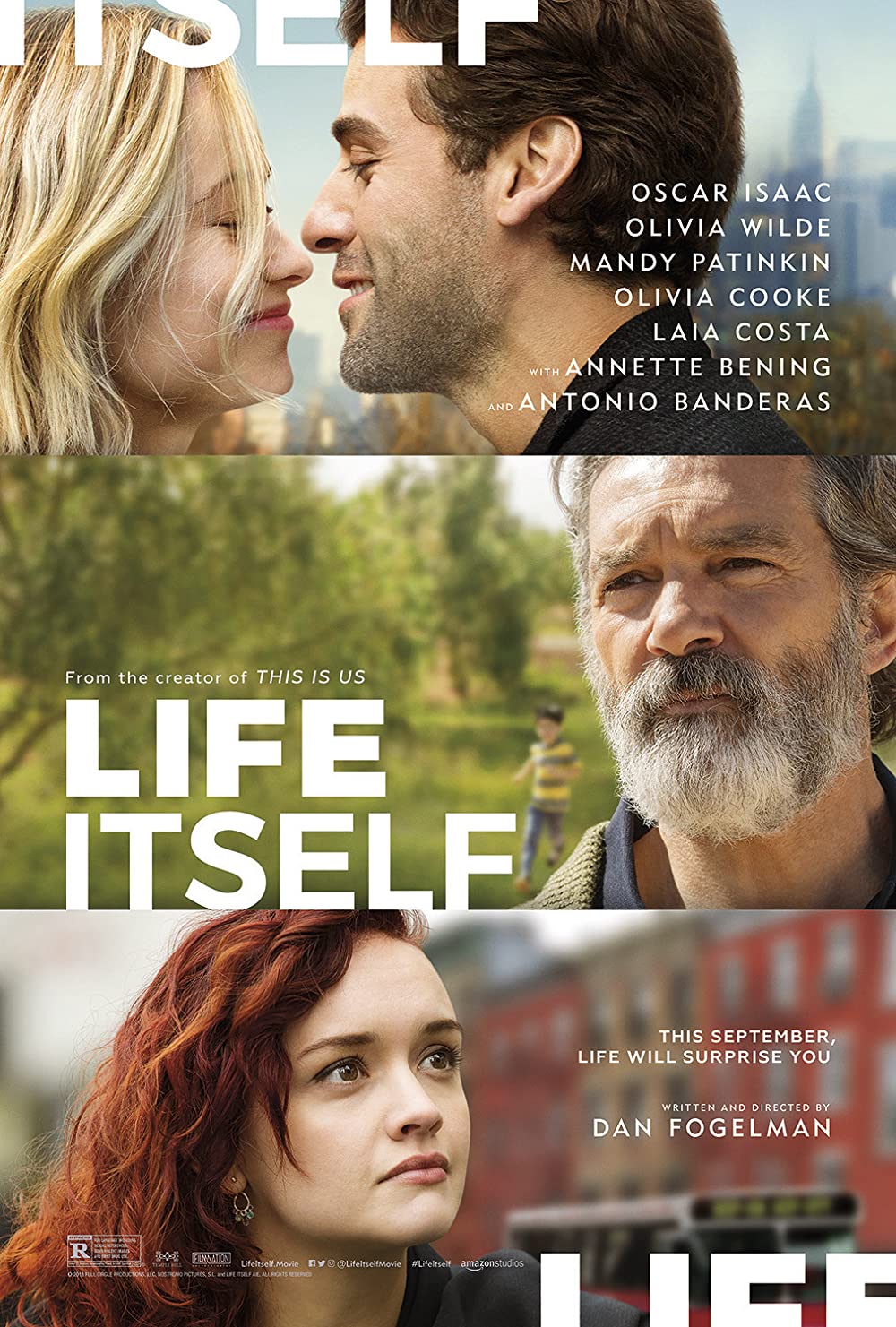 Life Itself ชีวิต&#8230;เรื่องเล็ก รักสิ&#8230;เรื่องใหญ่ (2018)