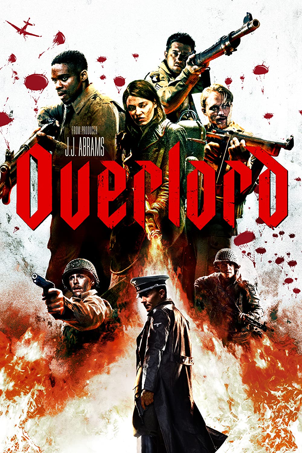 Overlord ปฏิบัติการโอเวอร์ลอร์ด (2018)