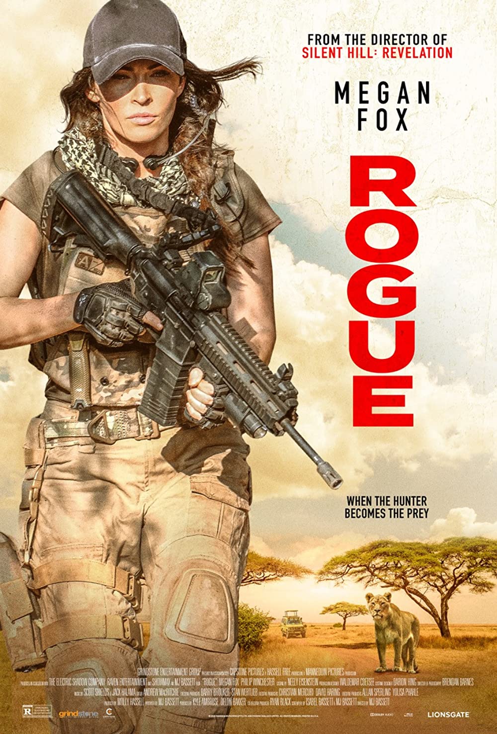 Rogue 2020 uhdmax