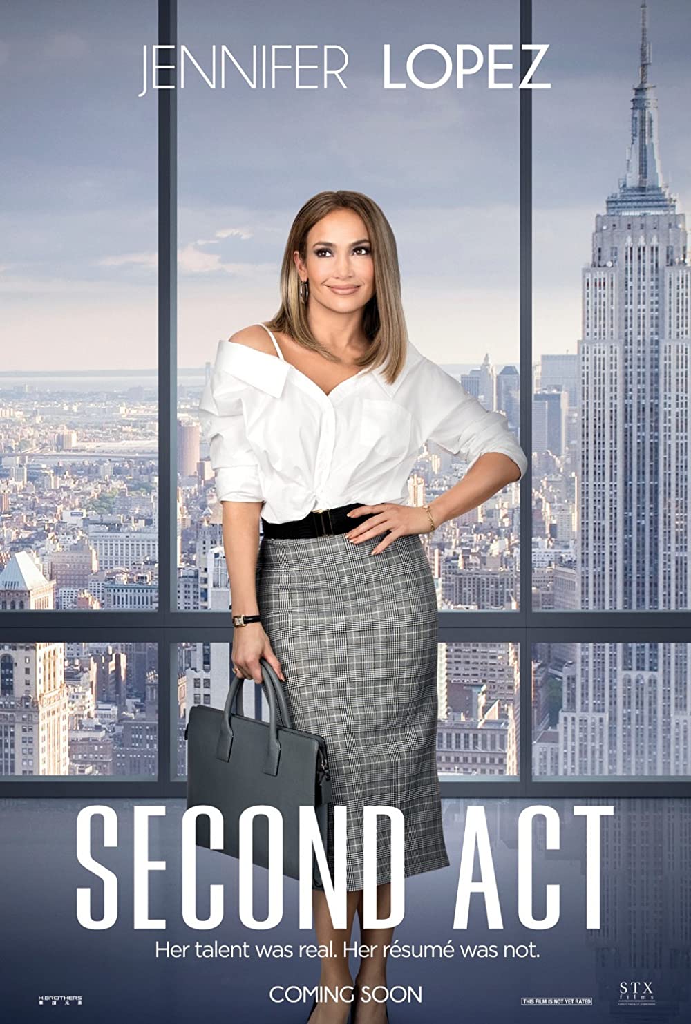 Second Act สาวแซ่บโปรไฟล์แสบ (2018)