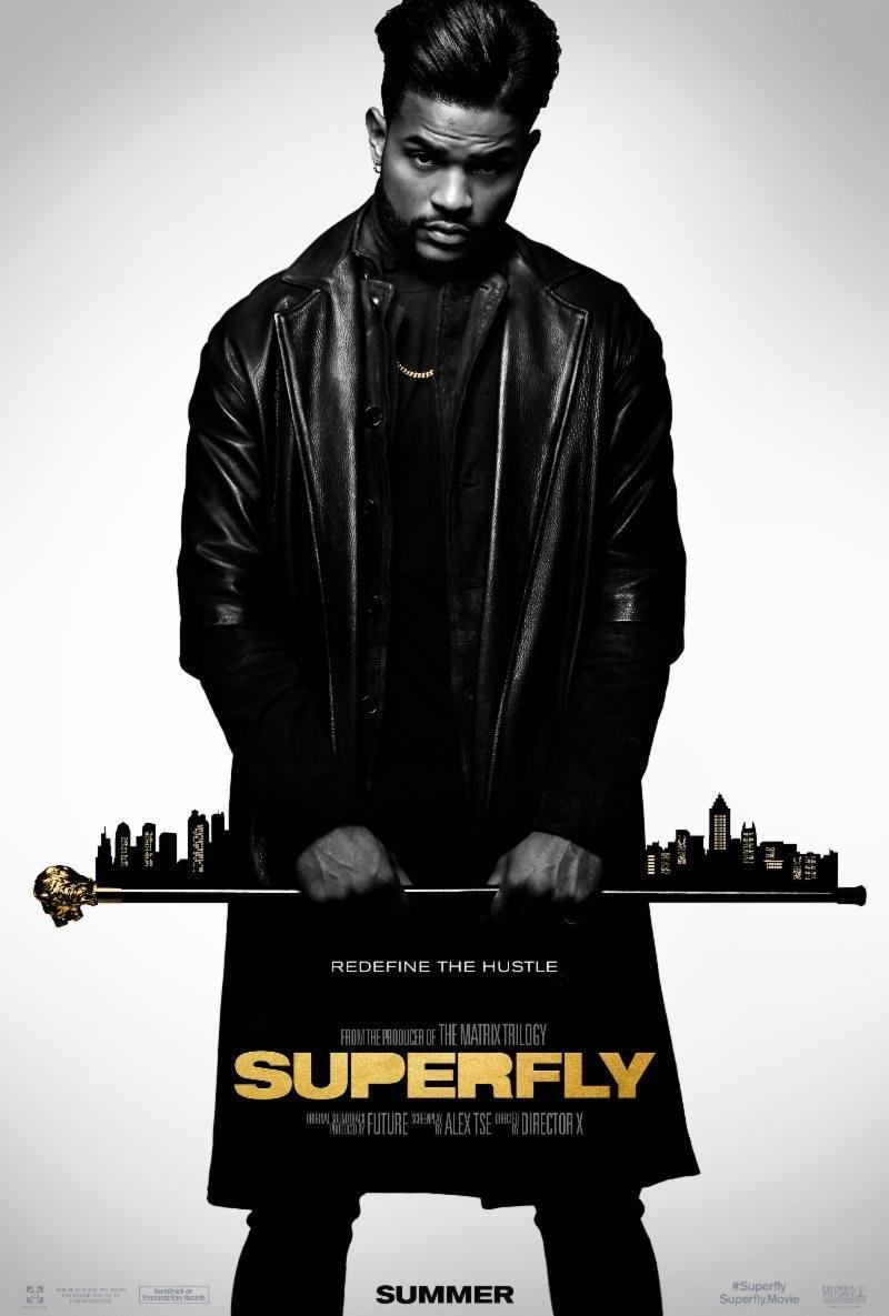 SuperFly ซูเปอร์ฟลาย (2018)