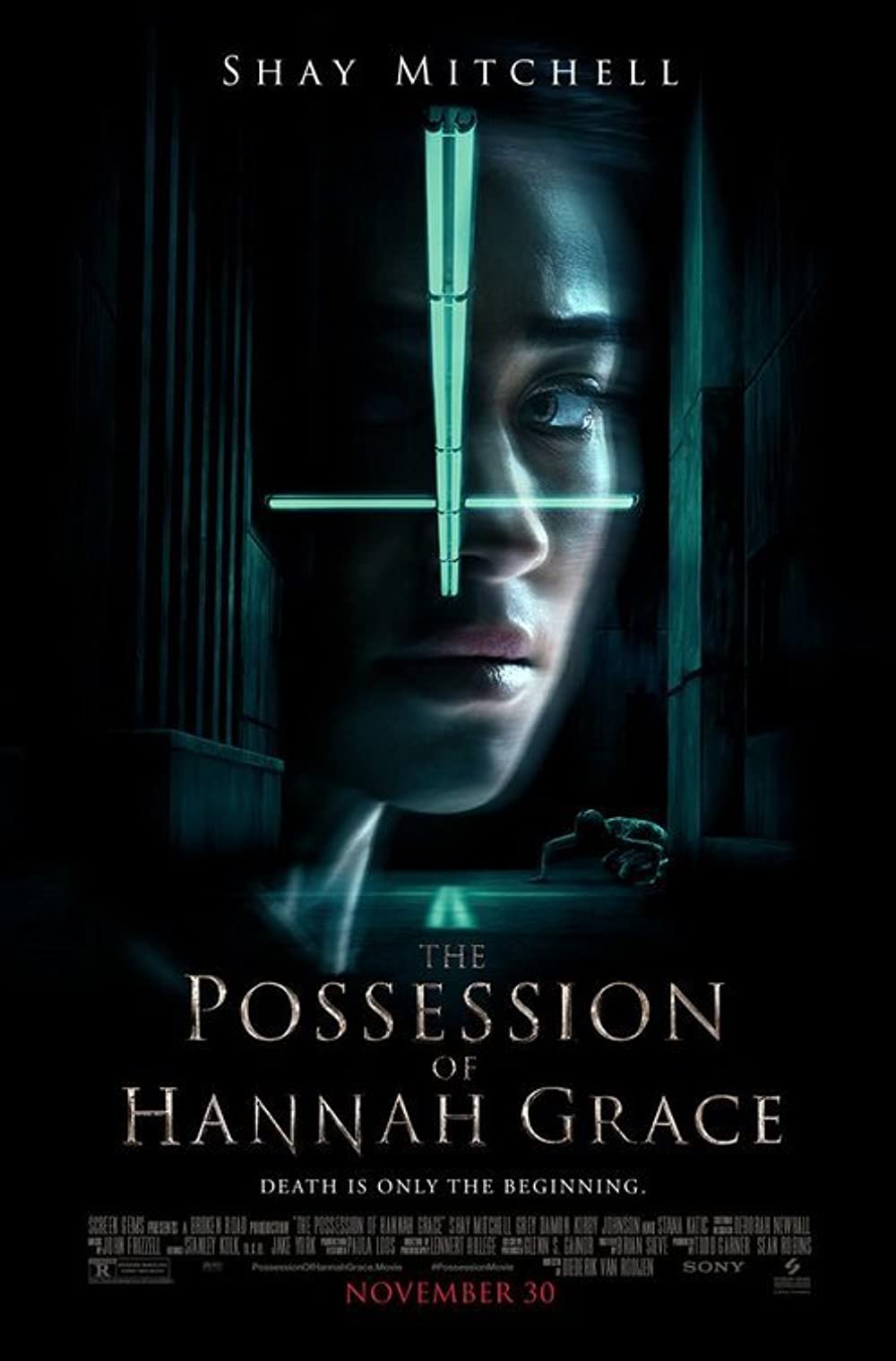 The Possession of Hannah Grace ห้องเก็บศพ (2018)
