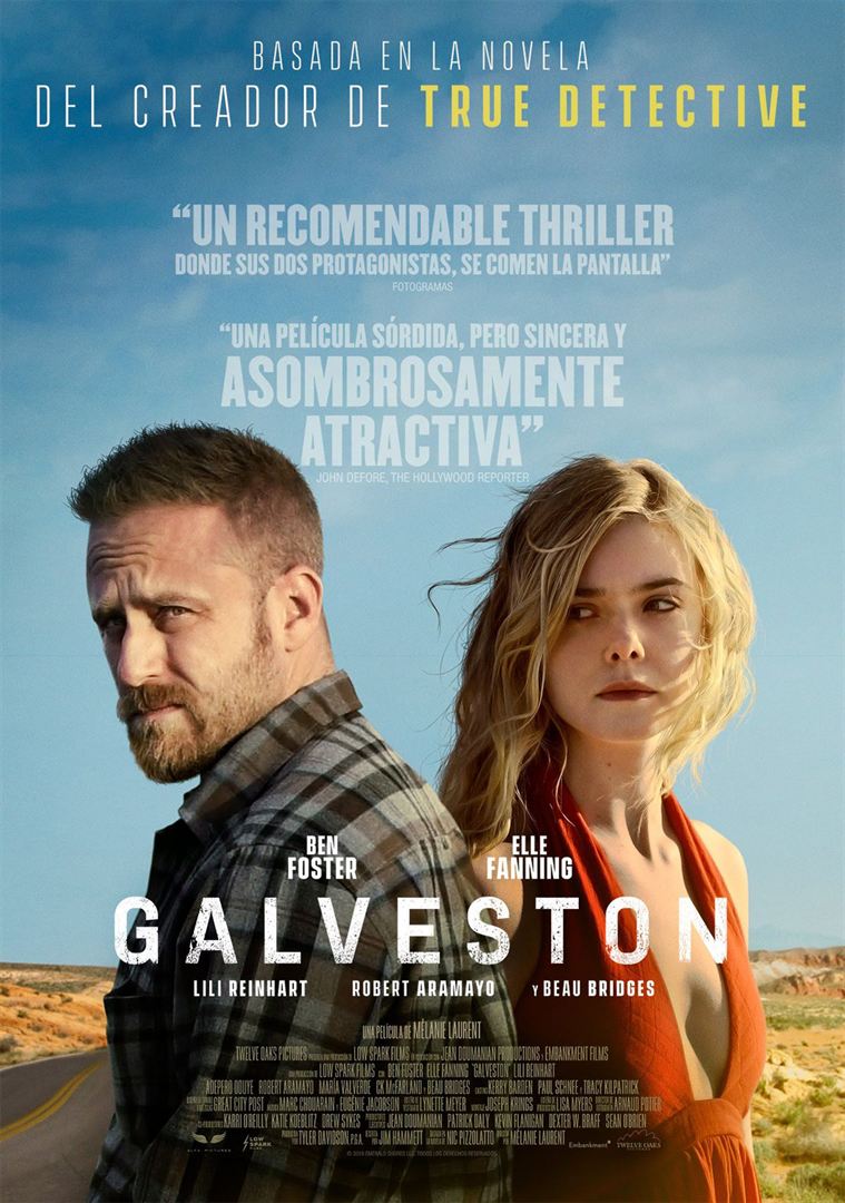 Galveston ไถ่เธอที่เมืองบาป (2018)