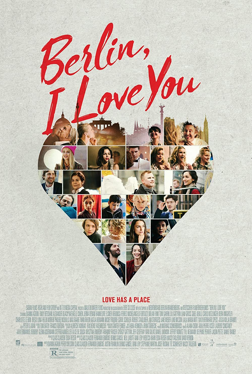 Berlin I Love You เบอร์ลิน ไอ เลิฟ ยู (2019)
