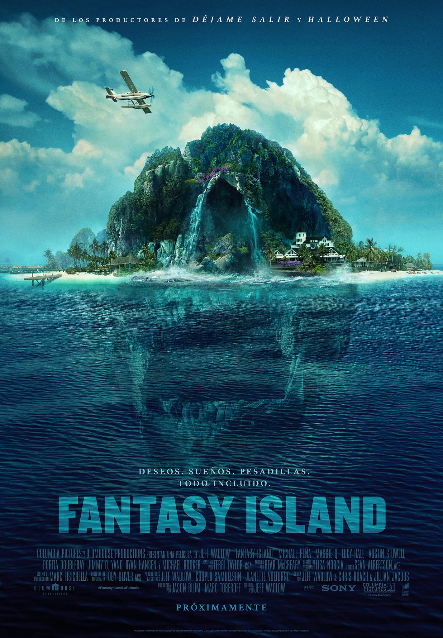 Fantasy Island แฟนตาซี ไอส์แลนด์ (2020)