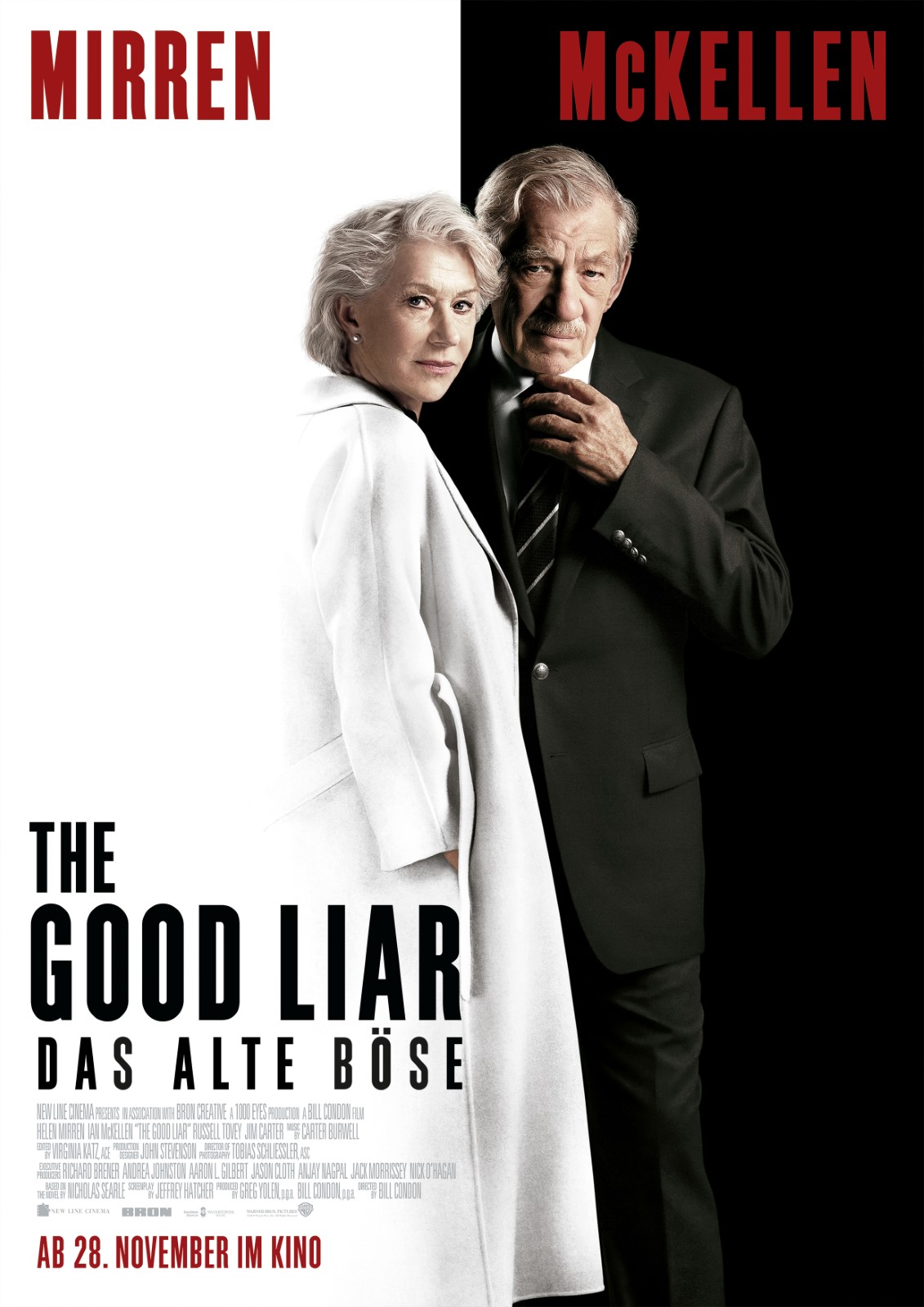 The Good Liar เกมลวง ซ้อนนรก (2019)