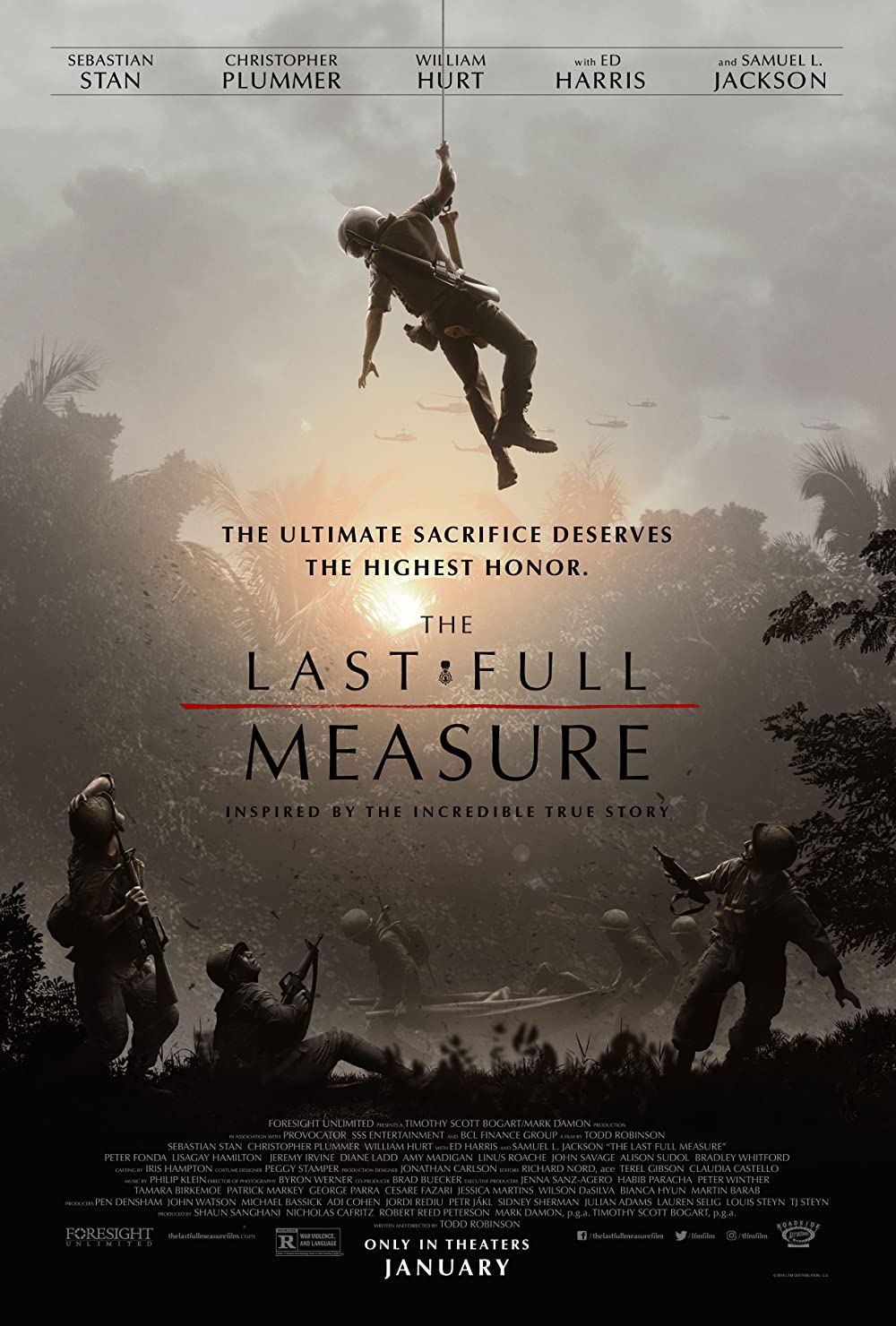 The Last Full Measure วีรบุรุษโลกไม่จำ (2019)