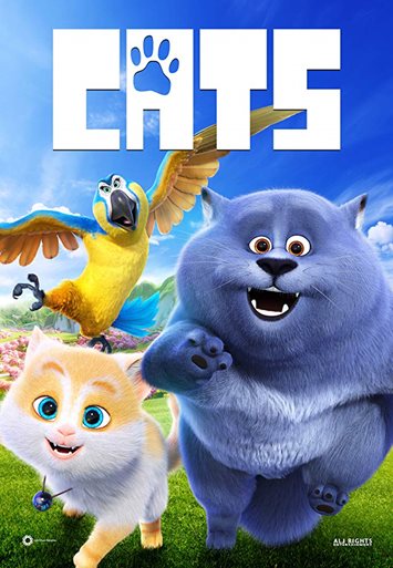 Cats (Cats and Peachtopia) ก๊วนเหมียวหง่าว (2018)