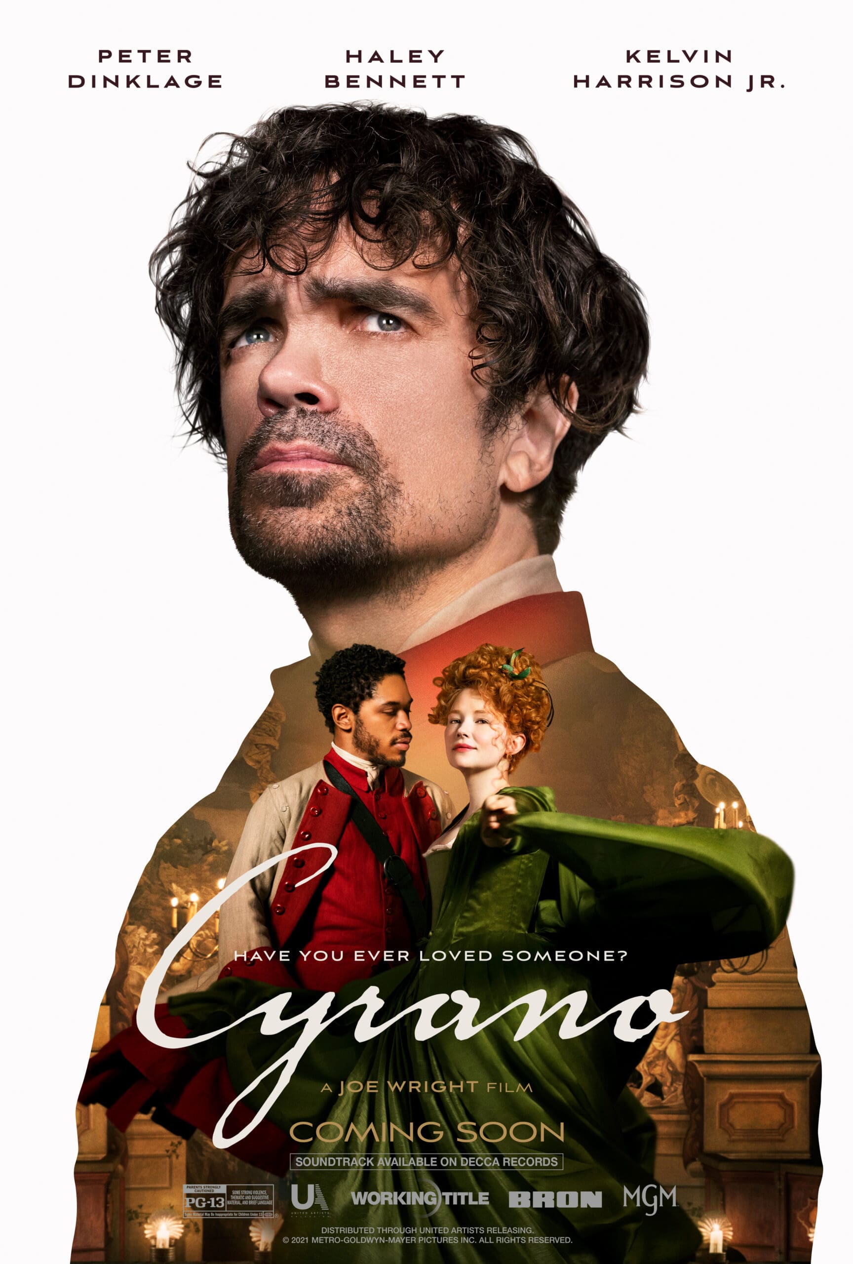 Cyrano ซีราโน (2021)