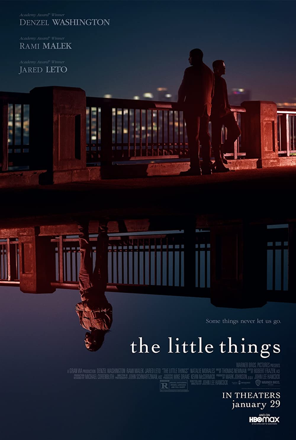 The Little Things (2021)