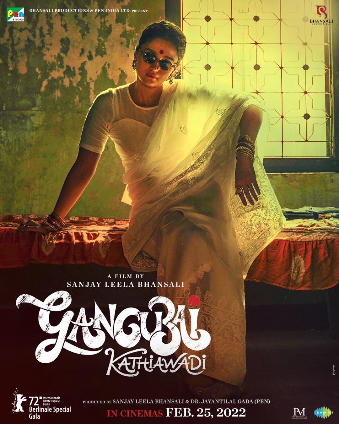 Gangubai Kathiawadi หญิงแกร่งแห่งมุมไบ (2022)