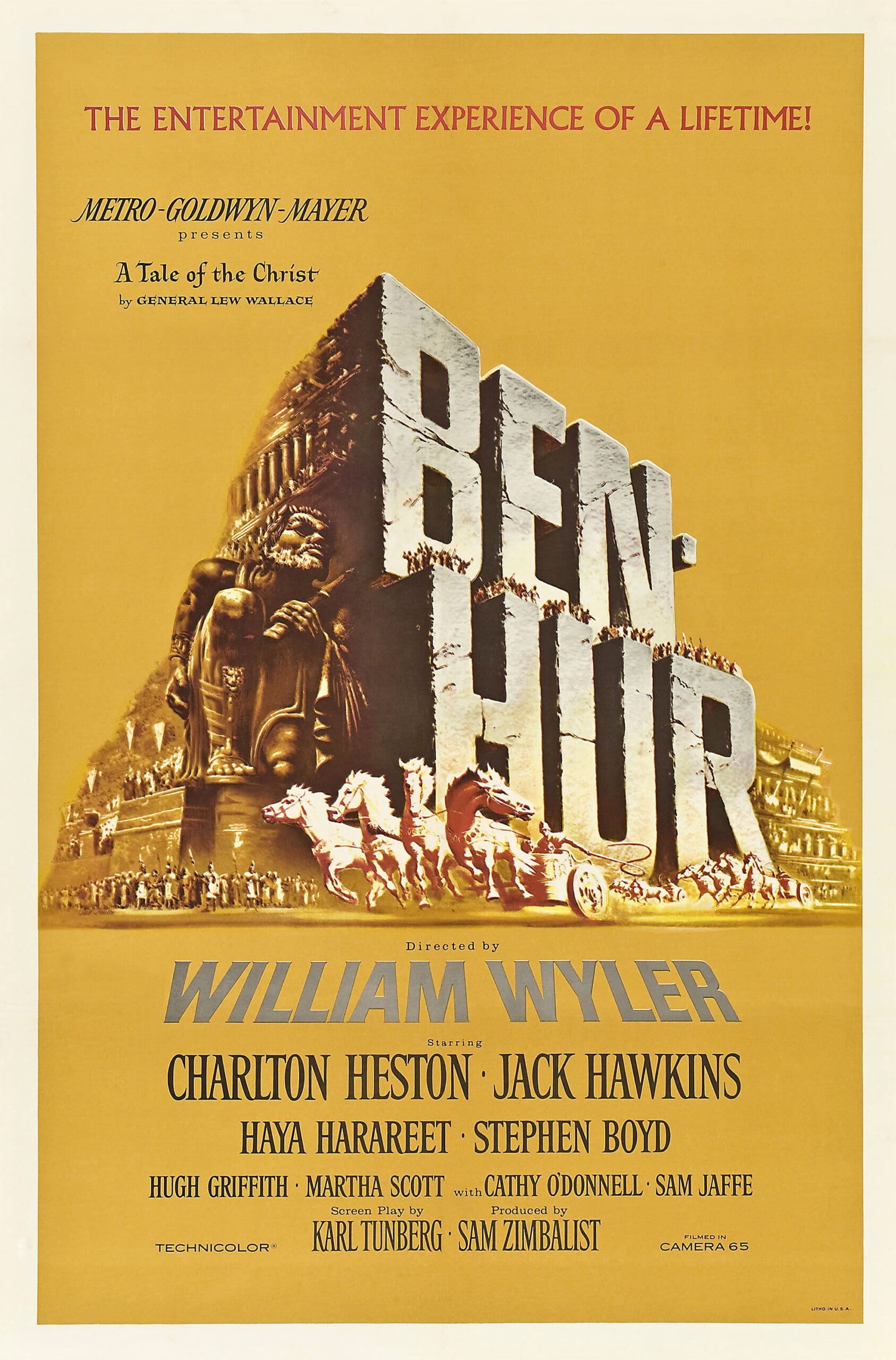 Ben-Hur เบนเฮอร์ (1959)