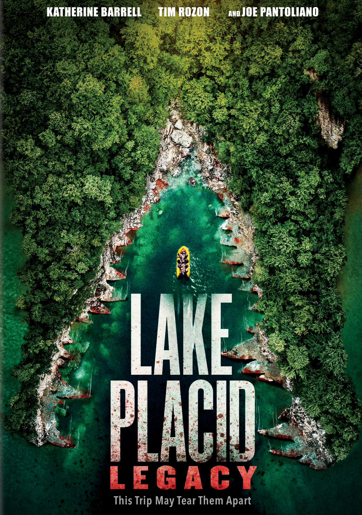 Lake Placid: Legacy โคตรเคี่ยมบึงนรก 6 (2018)